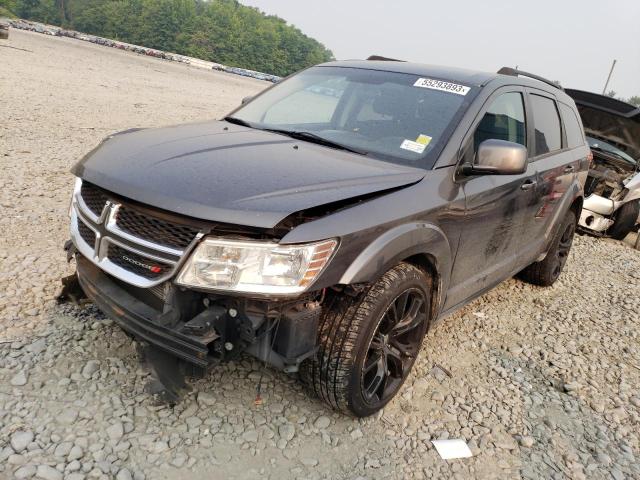 Photo 1 from auction – 2016 DODGE JOURNEY SX with VIN 3C4PDCBG7GT228718