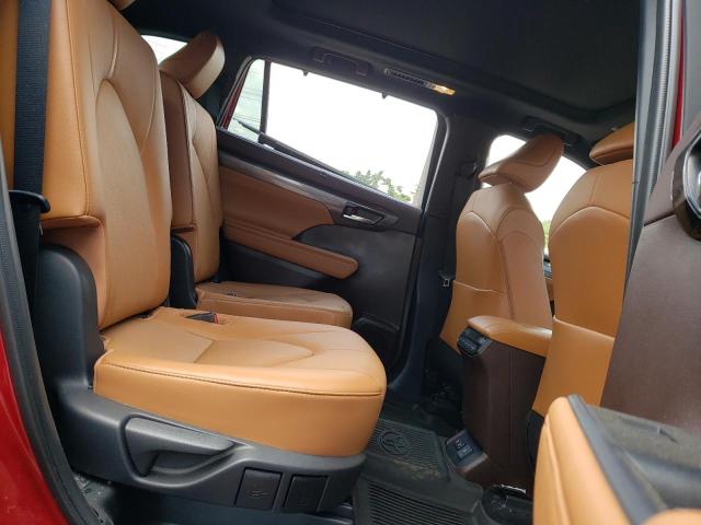 Photo 11 from auction – 2021 TOYOTA HIGHLANDER with VIN 5TDFZRBHXMS148165