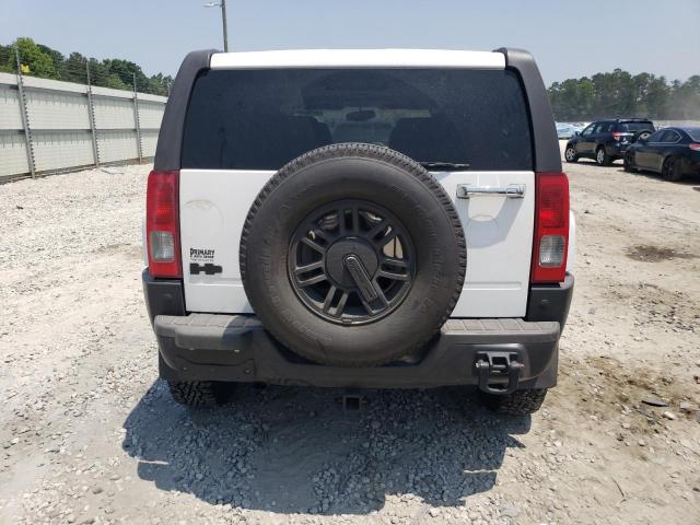 Photo 6 from auction – 2008 HUMMER H3 with VIN 5GTEN13E288151562