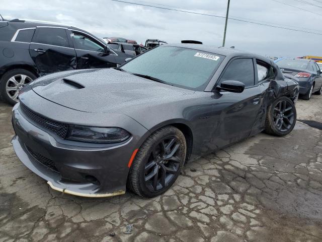 DODGE CHARGER R/ 2021 with VIN 2C3CDXCT6MH639568 - Photo from auction