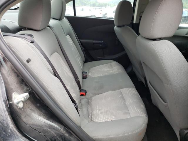Photo 10 from auction – 2017 CHEVROLET SONIC LS with VIN 1G1JB5SH6H4136144