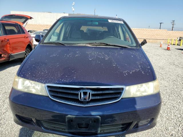 Photo 5 from auction – 2004 HONDA ODYSSEY EX with VIN 5FNRL18614B045162