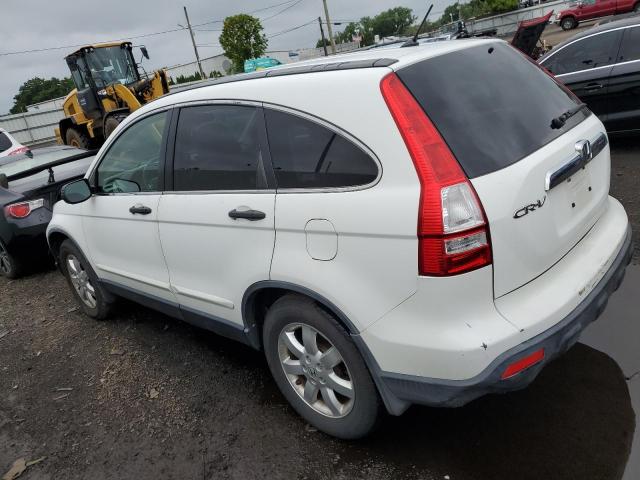 Photo 2 from auction – 2008 HONDA CR-V EX with VIN JHLRE48598C049596