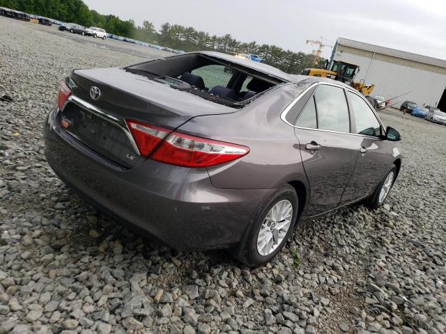 Photo 3 from auction – 2016 TOYOTA CAMRY LE with VIN 4T4BF1FK1GR545196