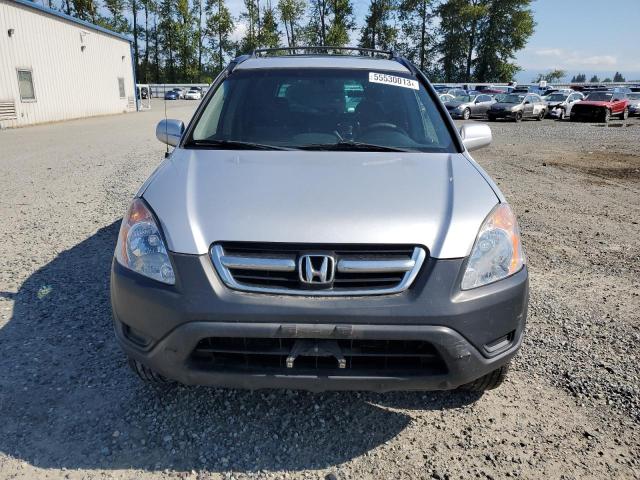 Photo 5 from auction – 2004 HONDA CR-V EX with VIN SHSRD78814U233822