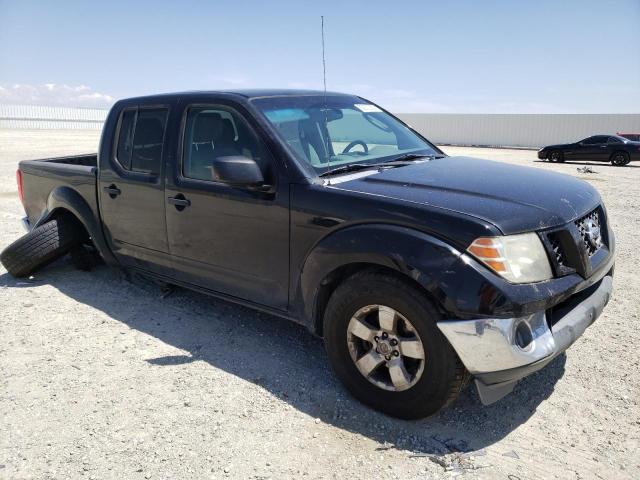 Photo 4 from auction – 2011 NISSAN FRONTIER S with VIN 1N6AD0ER7BC414987