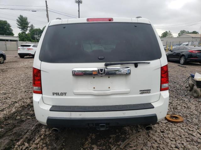 Photo 6 from auction – 2009 HONDA PILOT TOUR with VIN 5FNYF48839B035049