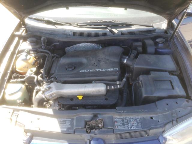 Photo 11 from auction – 2002 VOLKSWAGEN GTI BASE with VIN 9BWDE61J024005424