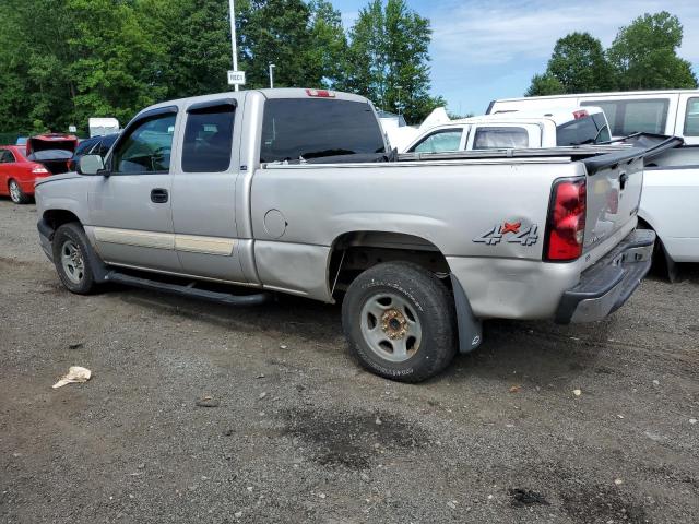 Photo 2 from auction – 2004 CHEVROLET SILVERADO with VIN 2GCEK19V341326146