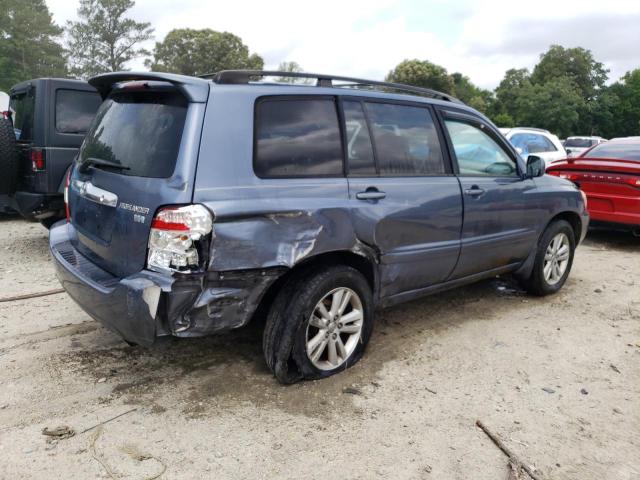 Photo 3 from auction – 2006 TOYOTA HIGHLANDER with VIN JTEDW21A760004571