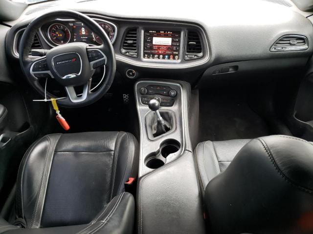 Photo 8 from auction – 2016 DODGE CHALLENGER with VIN 2C3CDZBT7GH291118