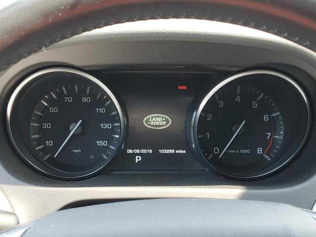Photo 9 from auction – 2015 LAND ROVER DISCOVERY with VIN SALCR2BG4FH543606