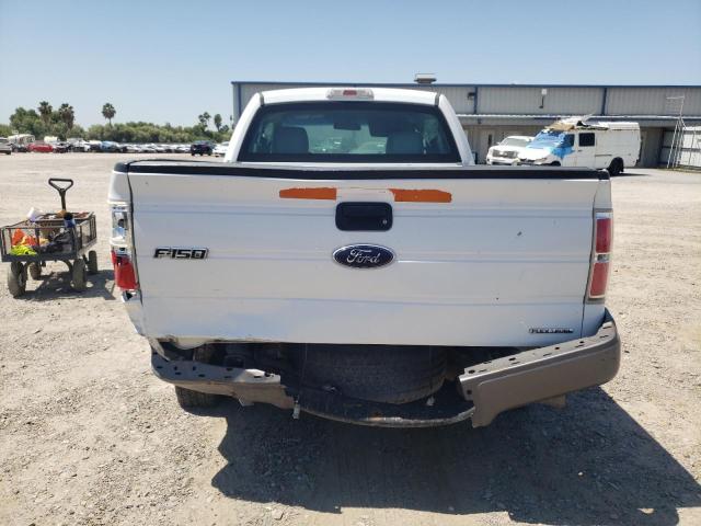 Photo 6 from auction – 2012 FORD F150 with VIN 1FTMF1CM6CFB96077