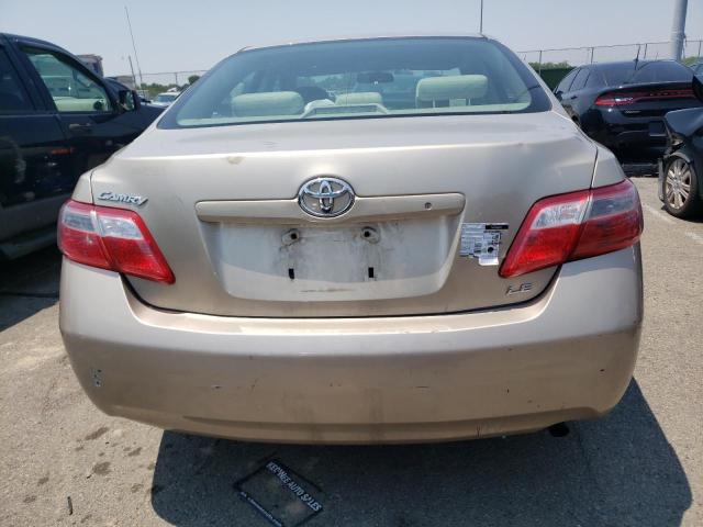 Photo 6 from auction – 2007 TOYOTA CAMRY CE with VIN 4T1BE46K17U707780