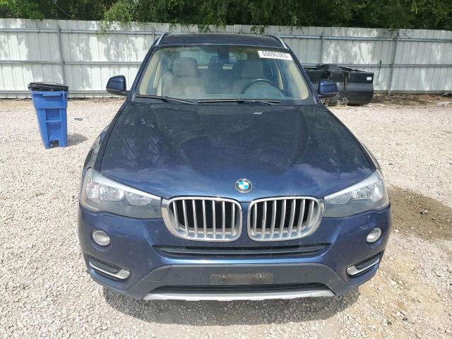 Photo 5 from auction – 2017 BMW X3 with VIN 5UXWX9C5XH0T00396