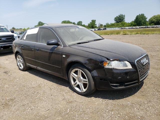 Photo 4 from auction – 2008 AUDI A4 2.0T with VIN WAUAF78E28A002069