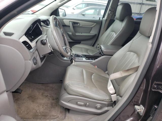 Photo 7 from auction – 2015 CHEVROLET TRAVERSE L with VIN 1GNKRGKD2FJ238935
