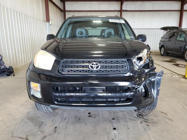 Photo 5 from auction – 2002 TOYOTA RAV4 with VIN JTEHH20V126023494