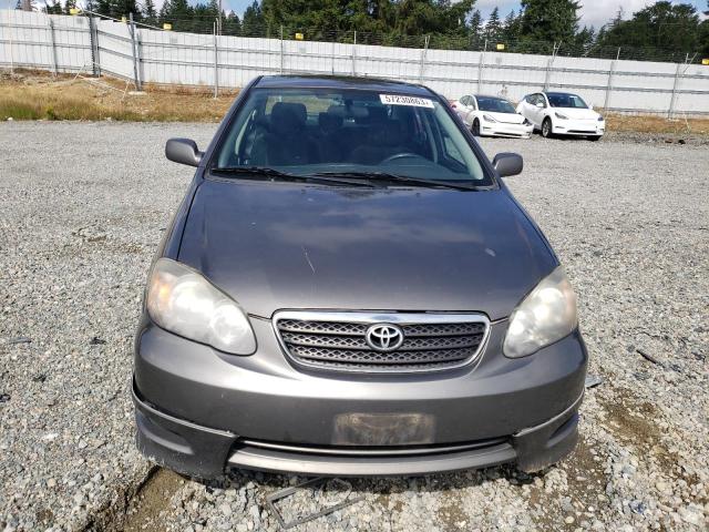 Photo 5 from auction – 2007 TOYOTA COROLLA CE with VIN 1NXBR30EX7Z923449