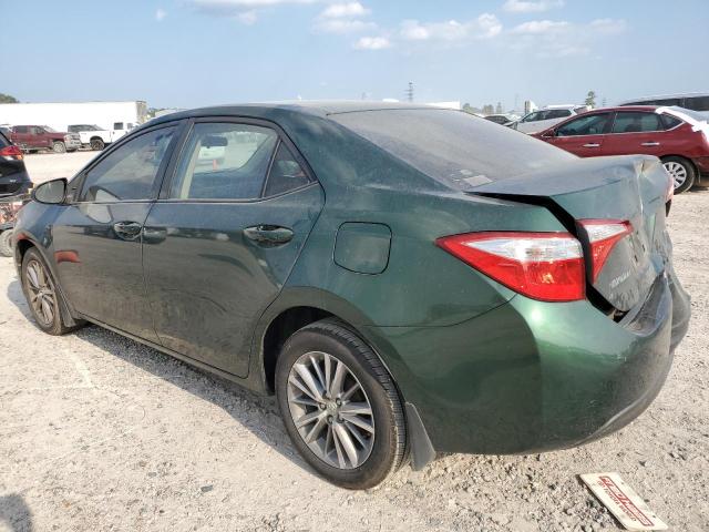 Photo 2 from auction – 2014 TOYOTA COROLLA L with VIN 5YFBURHEXEP031822