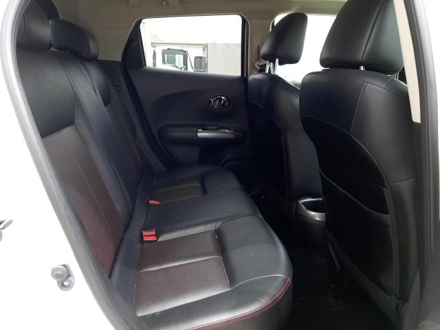 Photo 11 from auction – 2013 NISSAN JUKE S with VIN JN8AF5MV5DT221821