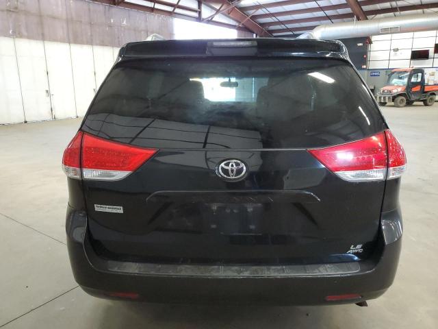 Photo 6 from auction – 2012 TOYOTA SIENNA LE with VIN 5TDJK3DC6CS043103