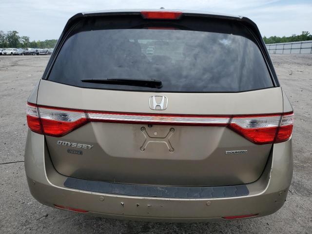 Photo 6 from auction – 2012 HONDA ODYSSEY TO with VIN 5FNRL5H91CB030483