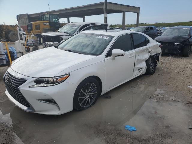 LEXUS ES 350 2016 with VIN JTHBK1GG7G2219126 - Photo from auction