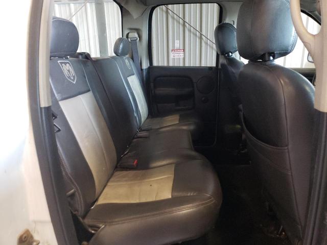Photo 10 from auction – 2004 DODGE RAM 2500 S with VIN 3D7KU28C44G190304