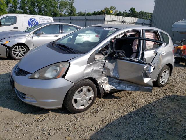HONDA FIT 2012 with VIN JHMGE8H38CS000946 - Photo from auction