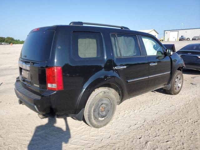 Photo 3 from auction – 2010 HONDA PILOT TOUR with VIN 5FNYF3H81AB010679