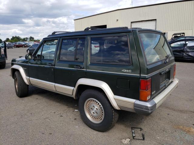 Photo 2 from auction – 1996 JEEP CHEROKEE C with VIN 1J4FJ78S8TL335073