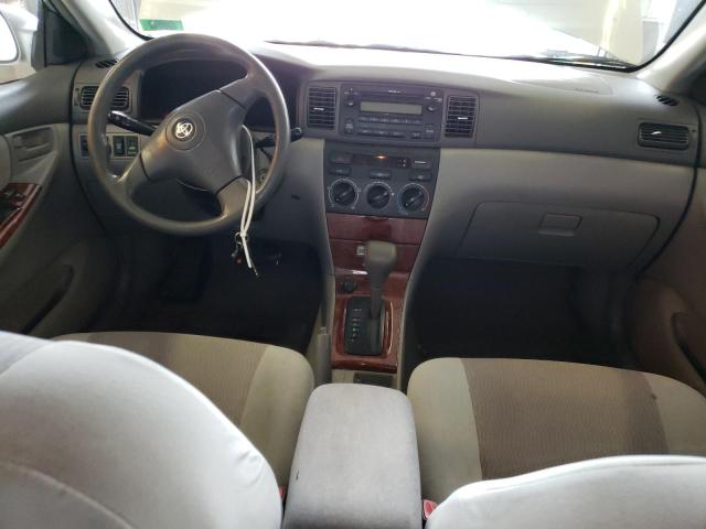 Photo 8 from auction – 2008 TOYOTA COROLLA CE with VIN 1NXBR32E38Z048357