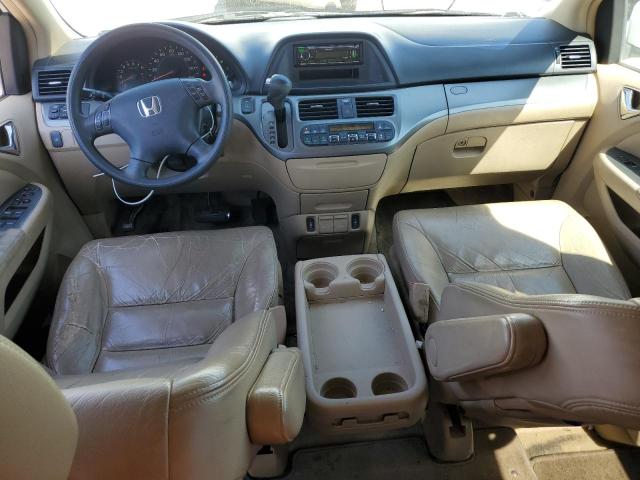 Photo 8 from auction – 2005 HONDA ODYSSEY EX with VIN 5FNRL38635B419008