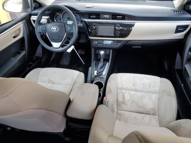 Photo 8 from auction – 2015 TOYOTA COROLLA L with VIN 5YFBURHE7FP311604