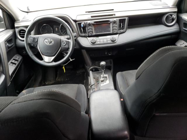 Photo 8 from auction – 2016 TOYOTA RAV4 XLE with VIN 2T3RFREV5GW490858