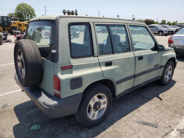 Photo 3 from auction – 1998 CHEVROLET TRACKER with VIN 2CNBE1363W6917722