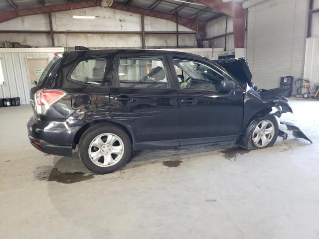 Photo 3 from auction – 2017 SUBARU FORESTER 2 with VIN JF2SJAAC2HH809244