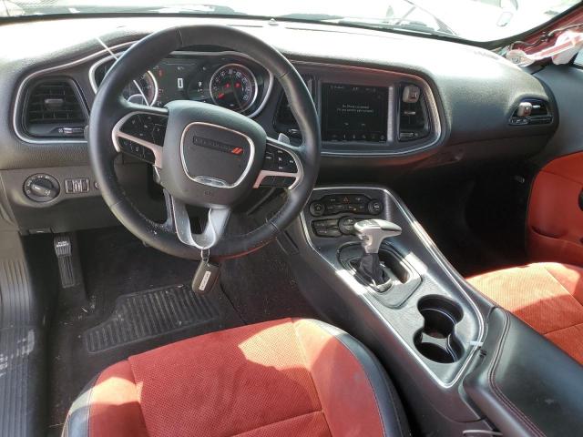 Photo 8 from auction – 2018 DODGE CHALLENGER with VIN 2C3CDZAG9JH171736