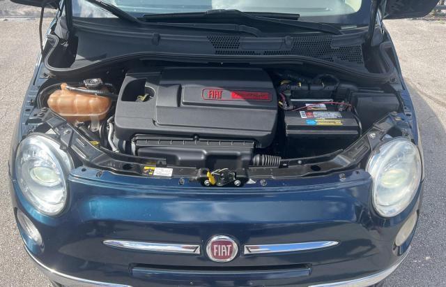 Photo 7 from auction – 2013 FIAT 500 POP with VIN 3C3CFFDR1DT628749