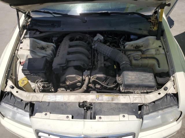 Photo 11 from auction – 2008 CHRYSLER 300 LX with VIN 2C3KA43R58H165741