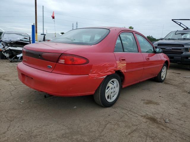 Photo 3 from auction – 2002 FORD ESCORT with VIN 3FAFP13P72R144142