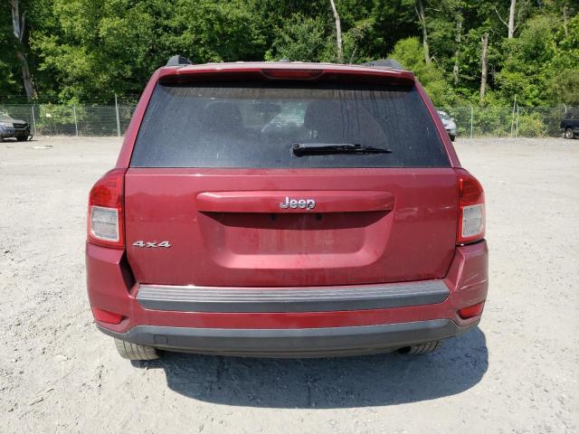 Photo 6 from auction – 2012 JEEP COMPASS SP with VIN 1C4NJDBB8CD564355