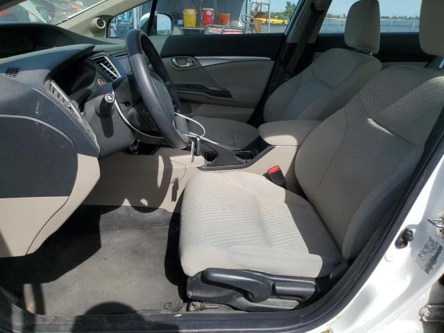 Photo 7 from auction – 2014 HONDA CIVIC EX with VIN 19XFB2F81EE265750