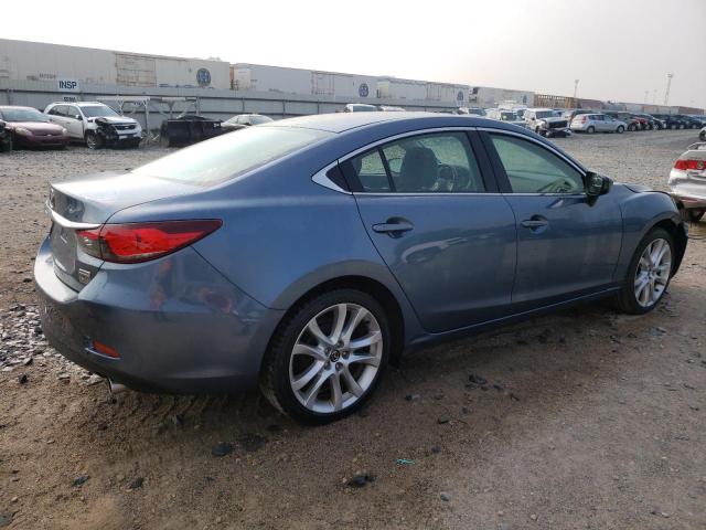 Photo 3 from auction – 2014 MAZDA 6 TOURING with VIN JM1GJ1V51E1112006
