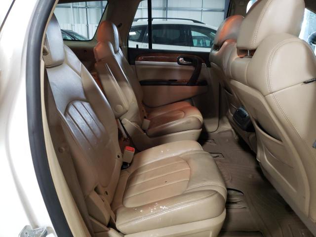 Photo 11 from auction – 2008 BUICK ENCLAVE CX with VIN 5GAER23798J189707