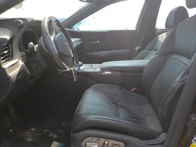 Photo 7 from auction – 2020 LEXUS LS 500 BAS with VIN JTHD51FF5L5011215
