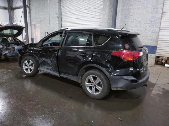 Photo 2 from auction – 2015 TOYOTA RAV4 XLE with VIN 2T3RFREV8FW326230