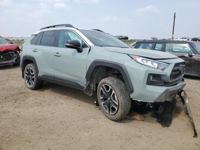 Photo 4 from auction – 2020 TOYOTA RAV4 ADVEN with VIN 2T3J1RFV3LC083885