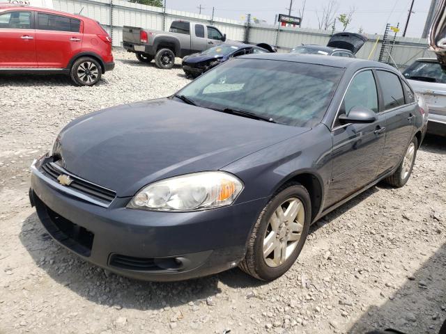 Photo 1 from auction – 2008 CHEVROLET IMPALA LT with VIN 2G1WC583381243274
